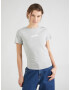 ELLESSE Tricou 'Beckana' gri amestecat / alb - Pled.ro