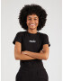 ELLESSE Tricou 'Beckana' negru / alb - Pled.ro