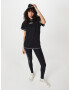 ELLESSE Tricou 'Bibiana' mov liliachiu / mov deschis / negru / alb - Pled.ro