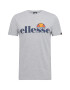 ELLESSE Tricou 'Prado' bleumarin / gri amestecat / portocaliu / roșu deschis - Pled.ro