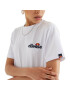 ELLESSE Tricou bleumarin / portocaliu / roșu / alb - Pled.ro