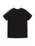 ELLESSE Tricou 'Buton' gri / portocaliu / negru / alb - Pled.ro