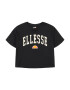 ELLESSE Tricou 'Ciciano' bej / portocaliu / negru - Pled.ro