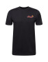 ELLESSE Tricou 'Corda' albastru deschis / galben / portocaliu / negru - Pled.ro