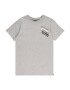 ELLESSE Tricou 'Daniyal' gri / gri deschis / negru / alb - Pled.ro