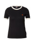 ELLESSE Tricou 'Enio' portocaliu / roșu / negru / alb - Pled.ro