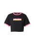 ELLESSE Tricou 'Filide' portocaliu / roz / negru / alb - Pled.ro