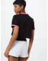 ELLESSE Tricou 'Filide' portocaliu / roz / negru / alb - Pled.ro