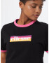 ELLESSE Tricou 'Filide' portocaliu / roz / negru / alb - Pled.ro