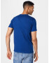 ELLESSE Tricou 'Flapper' albastru cobalt / albastru porumbel / albastru pastel / alb - Pled.ro