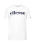 ELLESSE Tricou funcțional 'Lucas' bleumarin / alb - Pled.ro