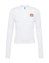 ELLESSE Tricou funcțional 'Sofira' albastru închis / portocaliu / alb - Pled.ro