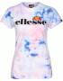 ELLESSE Tricou ' Hayes Tie Dye ' mai multe culori - Pled.ro