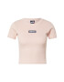 ELLESSE Tricou 'Landrea' bleumarin / roz deschis / alb - Pled.ro