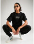 ELLESSE Tricou 'Lorendana' bej / negru - Pled.ro