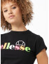 ELLESSE Tricou 'Lossini' galben / verde pastel / roz / alb - Pled.ro