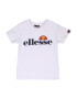 ELLESSE Tricou 'Malia' bleumarin / portocaliu / roșu / alb - Pled.ro