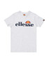 ELLESSE Tricou 'Malia' portocaliu / roșu deschis / negru / alb - Pled.ro