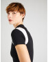 ELLESSE Tricou 'Mart' roz / negru / alb - Pled.ro