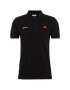 ELLESSE Tricou 'MONTURA' portocaliu mandarină / roșu rodie / negru / alb - Pled.ro