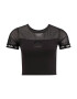 ELLESSE Tricou negru / alb - Pled.ro