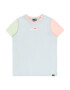 ELLESSE Tricou opal / verde pastel / roz pastel - Pled.ro