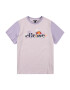 ELLESSE Tricou 'Parlare' lila / mov pastel / portocaliu / negru - Pled.ro