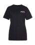 ELLESSE Tricou portocaliu / roșu / negru / alb - Pled.ro