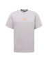 ELLESSE Tricou 'Rilassato' gri / portocaliu - Pled.ro