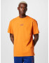 ELLESSE Tricou 'Rilassato' lila / portocaliu - Pled.ro