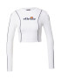 ELLESSE Tricou 'Russia' bleumarin / portocaliu / roșu / alb - Pled.ro