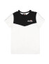 ELLESSE Tricou 'Rydaro' negru / alb - Pled.ro