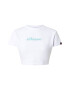 ELLESSE Tricou 'Siderea' albastru / alb - Pled.ro