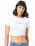 ELLESSE Tricou 'Siderea' albastru / alb - Pled.ro