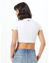 ELLESSE Tricou 'Siderea' albastru / alb - Pled.ro