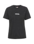 ELLESSE Tricou 'Svetta' negru / alb - Pled.ro