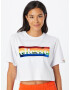 ELLESSE Tricou 'Unicorn' mai multe culori / alb - Pled.ro