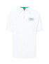 ELLESSE Tricou 'Vincitori' auriu / verde / alb - Pled.ro