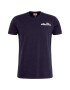 ELLESSE Tricou 'Voodoo' bleumarin / portocaliu / alb - Pled.ro