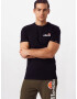 ELLESSE Tricou 'Voodoo' portocaliu / negru / alb - Pled.ro