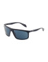 Emporio Armani Ochelari de soare '0EA4212U 64' albastru noapte / cyan / gri - Pled.ro