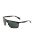 Emporio Armani Ochelari de soare '0EA4212U' verde închis / negru - Pled.ro