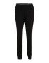 Emporio Armani Pantaloni de pijama negru / alb - Pled.ro