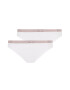 Emporio Armani Slip roz pal / alb - Pled.ro