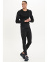 ENDURANCE Pantaloni sport 'Energy' negru / alb - Pled.ro