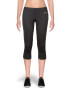 ENDURANCE Pantaloni sport 'Zaragosa' negru / alb - Pled.ro