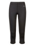 ENDURANCE Pantaloni sport 'Zaragosa' negru / alb - Pled.ro