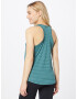 ENDURANCE Sport top 'Regier' verde / verde jad - Pled.ro