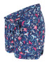 Envie de Fraise Pantaloni 'FIDJI' bleumarin / turcoaz / roz / roz pal / alb - Pled.ro