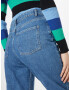 Envii Jeans albastru denim - Pled.ro